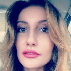 Карина Пахальян, 08.11, Москва