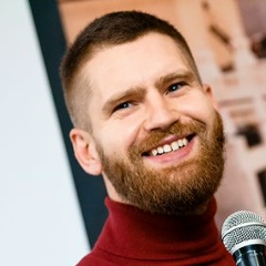 Артур Левитан, 08.12, Минск