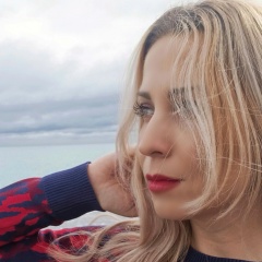 Лена Алыева, 13.10.1987, Санкт-Петербург