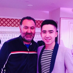 Almas Bolatov, 27.09, Атырау