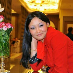 Мадина Калмурзаева, 22.09.1986, Шымкент