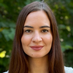 Nadezda Bellavina, 23.01, New York City