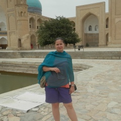 Viktoriya Viktorova, 16.07.1980, Ташкент