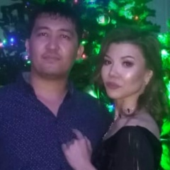 Asylai Kuvandykova, 28.05.1990, Актау