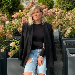 Евгения Федосова, 14.01.1998, Санкт-Петербург