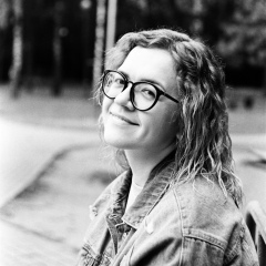 Юля Сакович, 19.10, Минск