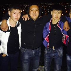 Gabit Sultanbai, 02.02, Алматы