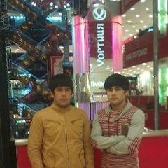 Кутлугбек Закиров, 16.04, Москва