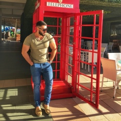 Норик Мелкумян, 22.07, Москва