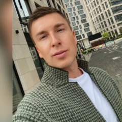 Павел Охотников, 18.05, Москва