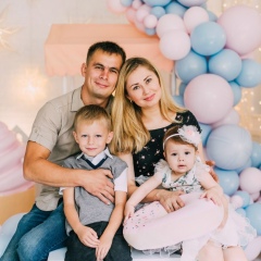 Виктория Ганцерова, 24.12, Уфа