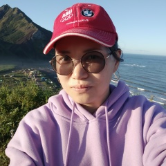 Olya Kim, 15.03.1989, Южно-Сахалинск