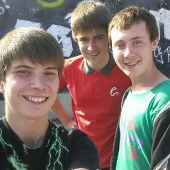 Александр Семёнов, 23.02, Калуга