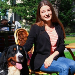 Дарья Трофимова, 20.03.1996, Москва