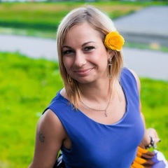 Юльчик Андреевская, 22.05, Санкт-Петербург