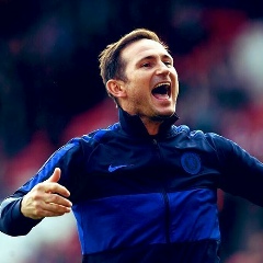 Frank Lampard, 20.06.1978, London