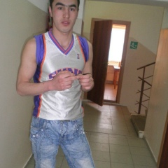 Suhrob Ismoilov, 22.05.1988, Сургут