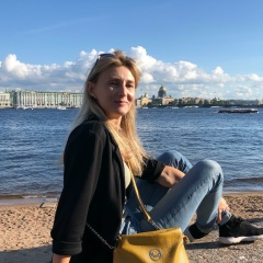 Татьяна Андрианова, 15.09.1986, Санкт-Петербург