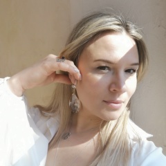 Лиля Логинова, 01.04.1981, Санкт-Петербург