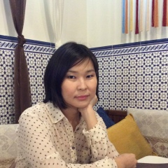 Дарима Чойропова, 18.08, Улан-Удэ