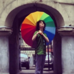 Анна Познанская, 21.01.1984, Москва