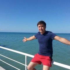 Ербол Жумабеков, 27.09.1988