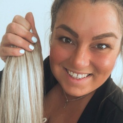 Нателочка Харламова, Санкт-Петербург