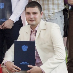 Никита Притчин, 19.03.1991, Ярославль