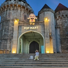 Лиза Абыкеева, Москва