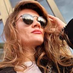 Лена Ерёменко, Донецк