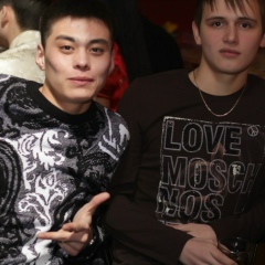 Русик Шишнабиев, 22.07, Байконур