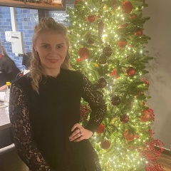 Алина Витнер, Томск