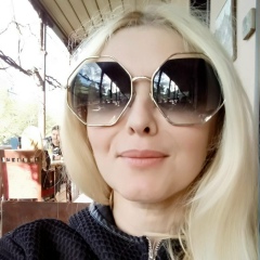 Марина Романова, 04.10.1975, Киев