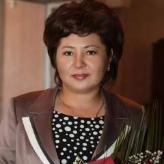 Раида Мухаметзянова, 14.12.1971, Нурлат