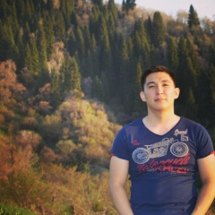 Baurzhan Alimbekov, 04.02.1991, Алматы