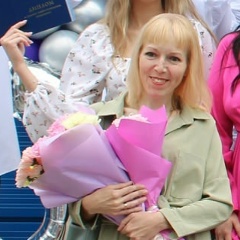 Ольга Черешкевич, 26.10, Сосновоборск