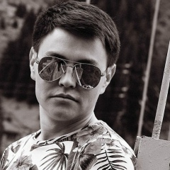 Оспанов Бекзат, 17.08, Алматы