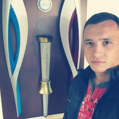 Виталий Хвостов, Якутск