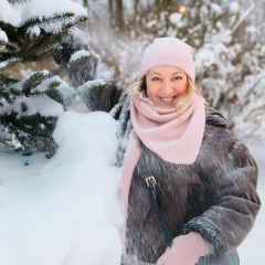 Анна Кузьмина, 13.12.1980, Санкт-Петербург