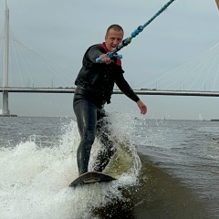 Тема Семененко, 10.07, Санкт-Петербург