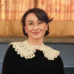 Дзерасса Сланова, 04.02, Москва