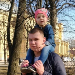 Сергей Линьков, 03.07.1989, Санкт-Петербург