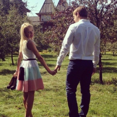 Дарья Лунева, 26.03, Москва