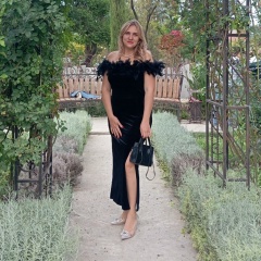 Anastasia Kuz'mina, 07.05