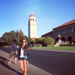 Александра Долидзе, 28.01, San Francisco