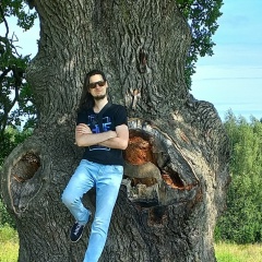 Алексей Московкин, 22.02, Санкт-Петербург