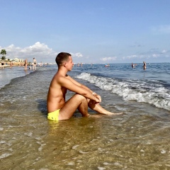 Андрей Александрович, 05.06.1989, Санкт-Петербург