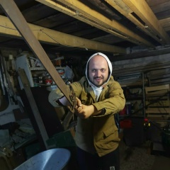 Колёк Журавский, 04.08.1989, Санкт-Петербург