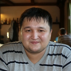 Руслан Осеков, 09.06.1987, Москва