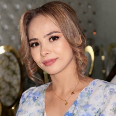 Аминам Исламова, 08.11.1995, Есик